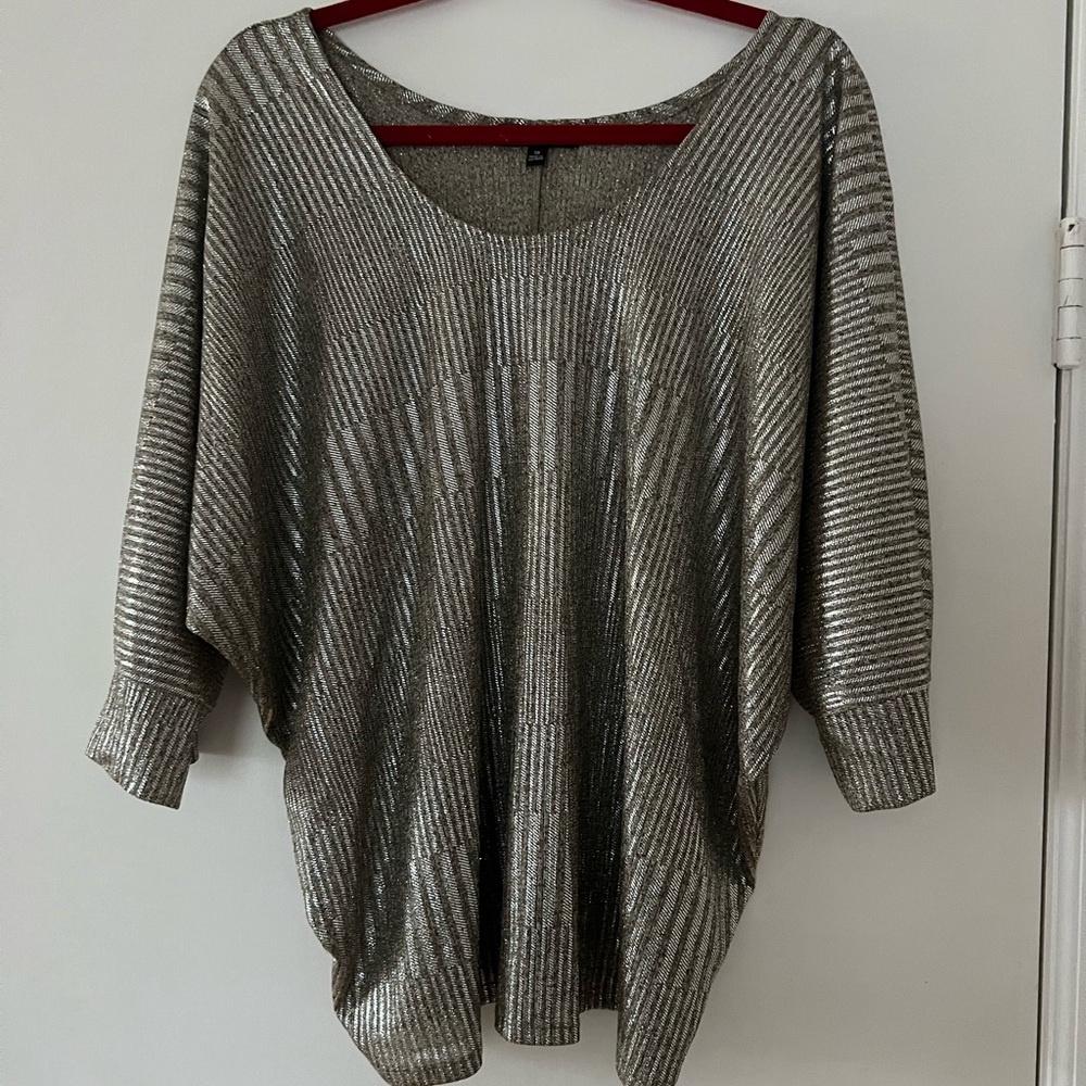 Kim and Cami Blouse